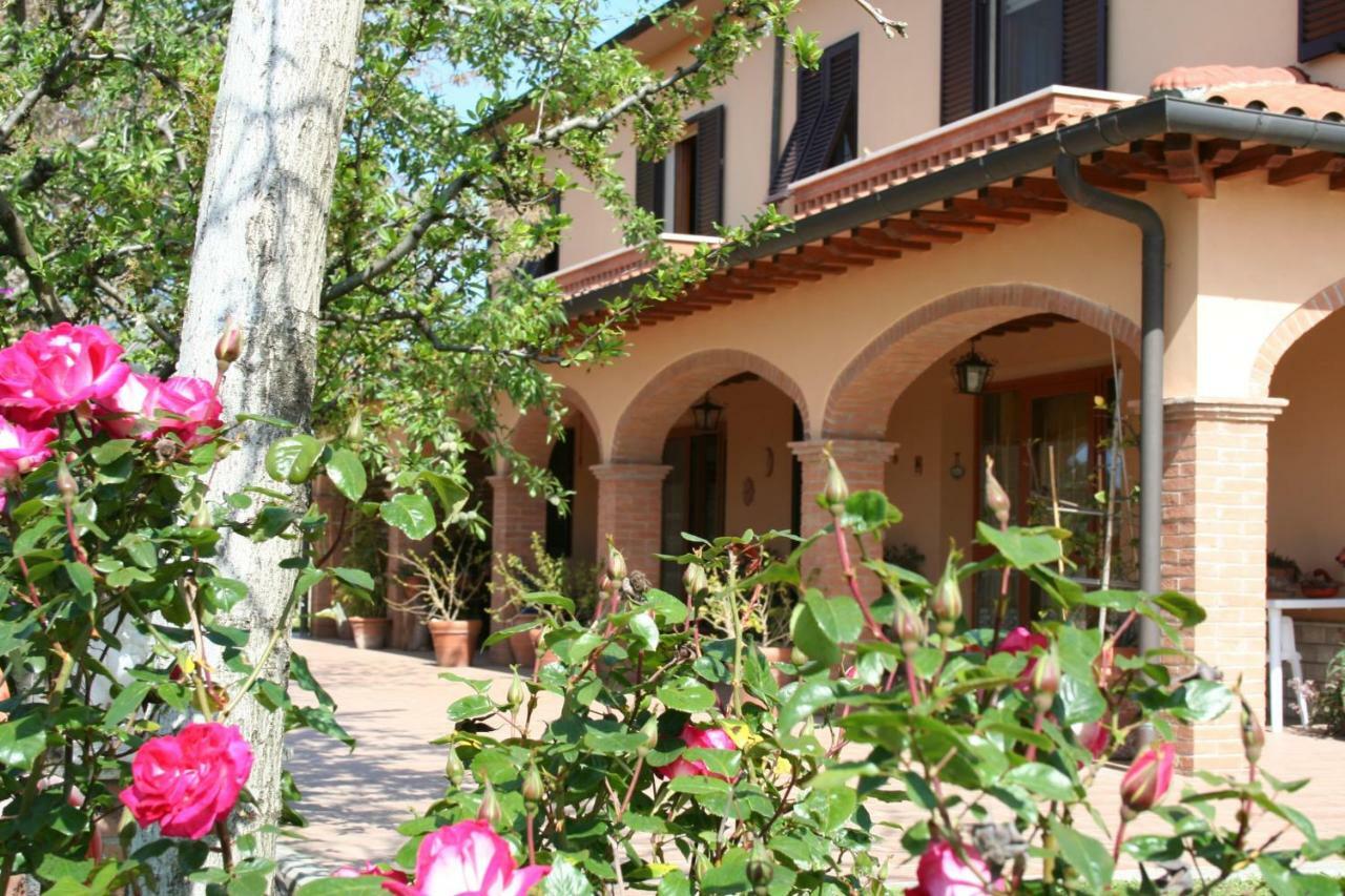 Agriturismo Diciocco Venturina Terme Ngoại thất bức ảnh