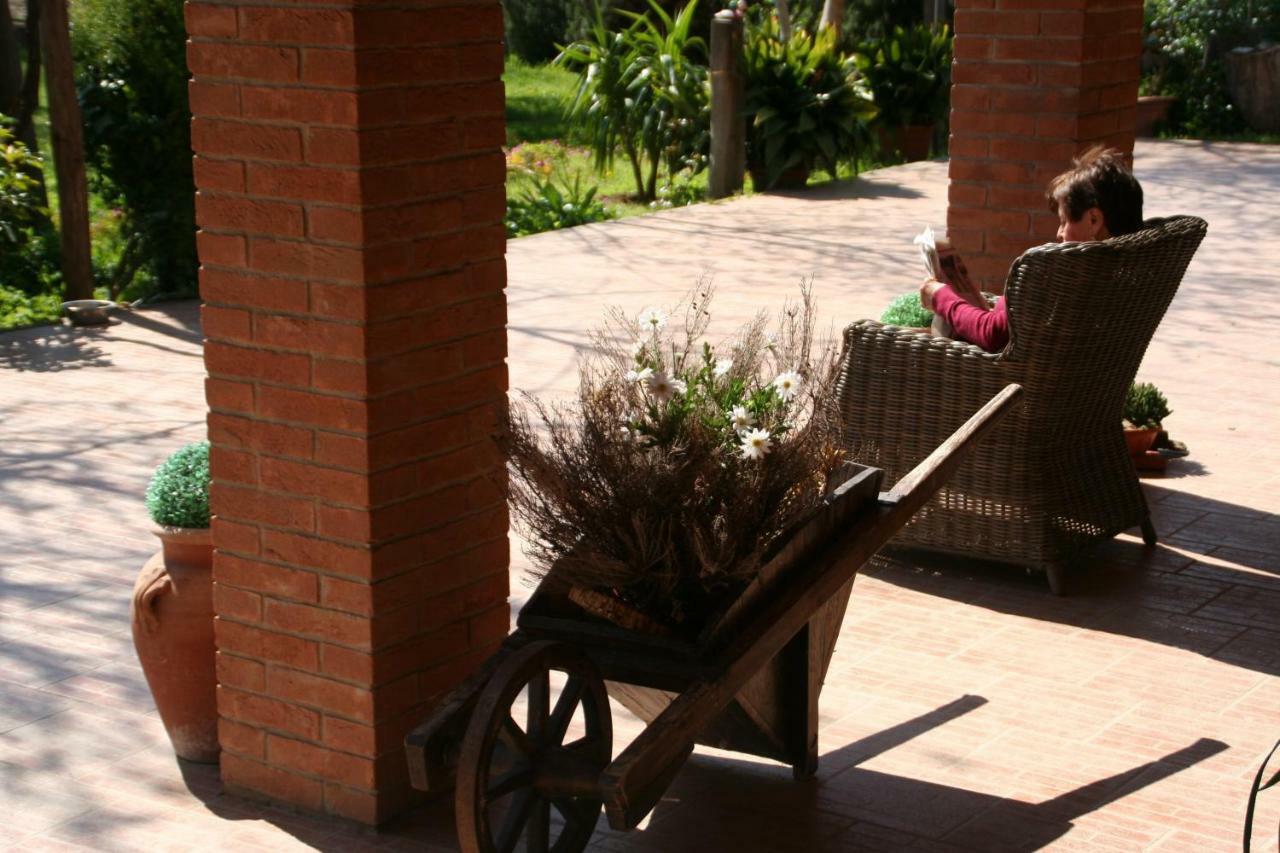 Agriturismo Diciocco Venturina Terme Ngoại thất bức ảnh