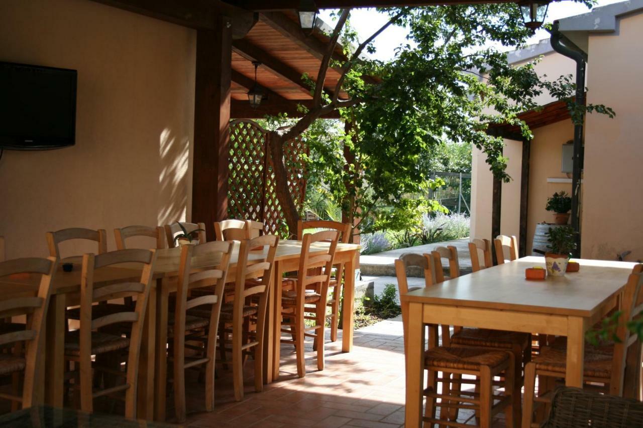 Agriturismo Diciocco Venturina Terme Ngoại thất bức ảnh