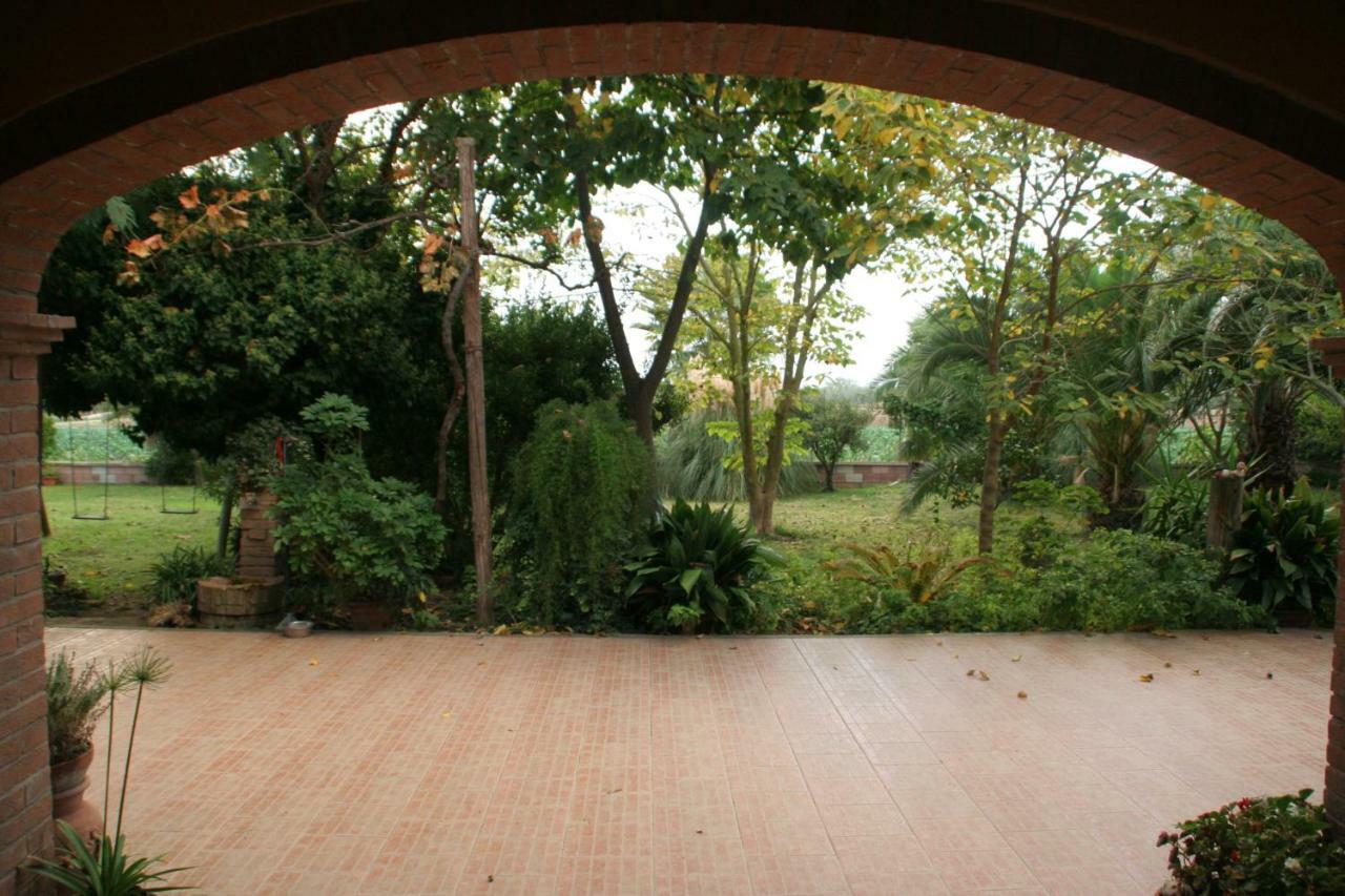 Agriturismo Diciocco Venturina Terme Ngoại thất bức ảnh